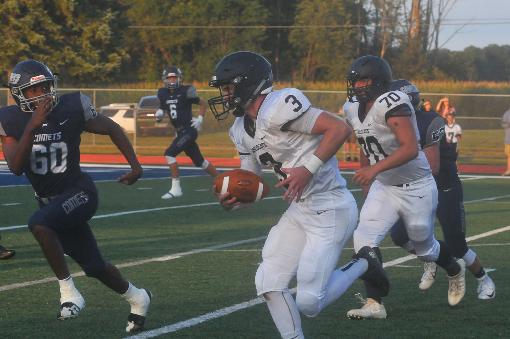 Gazette Photo Gallery: Homer-Center 35, Penns Manor 7